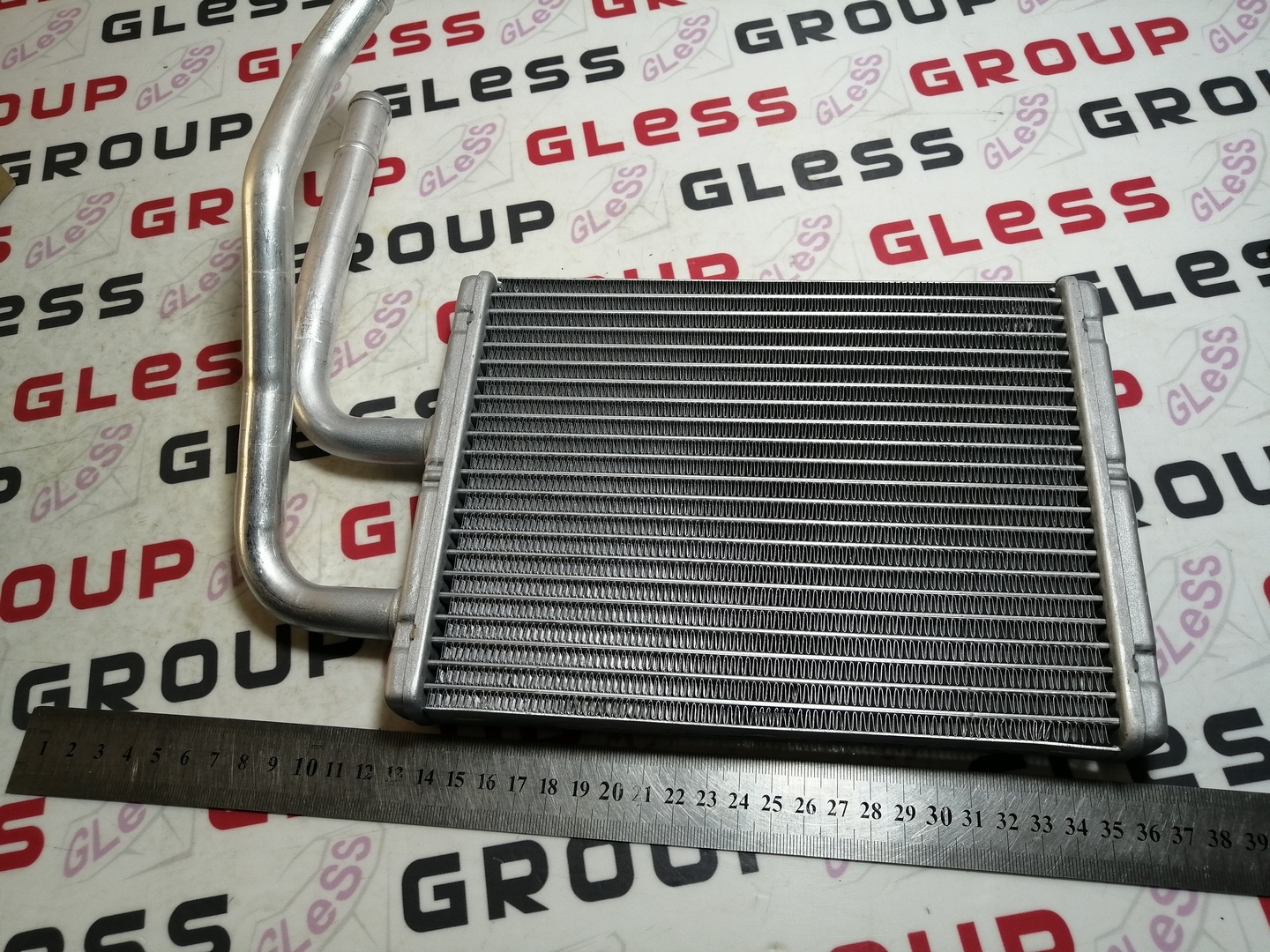 Радиатор отопителя | GG | M-6