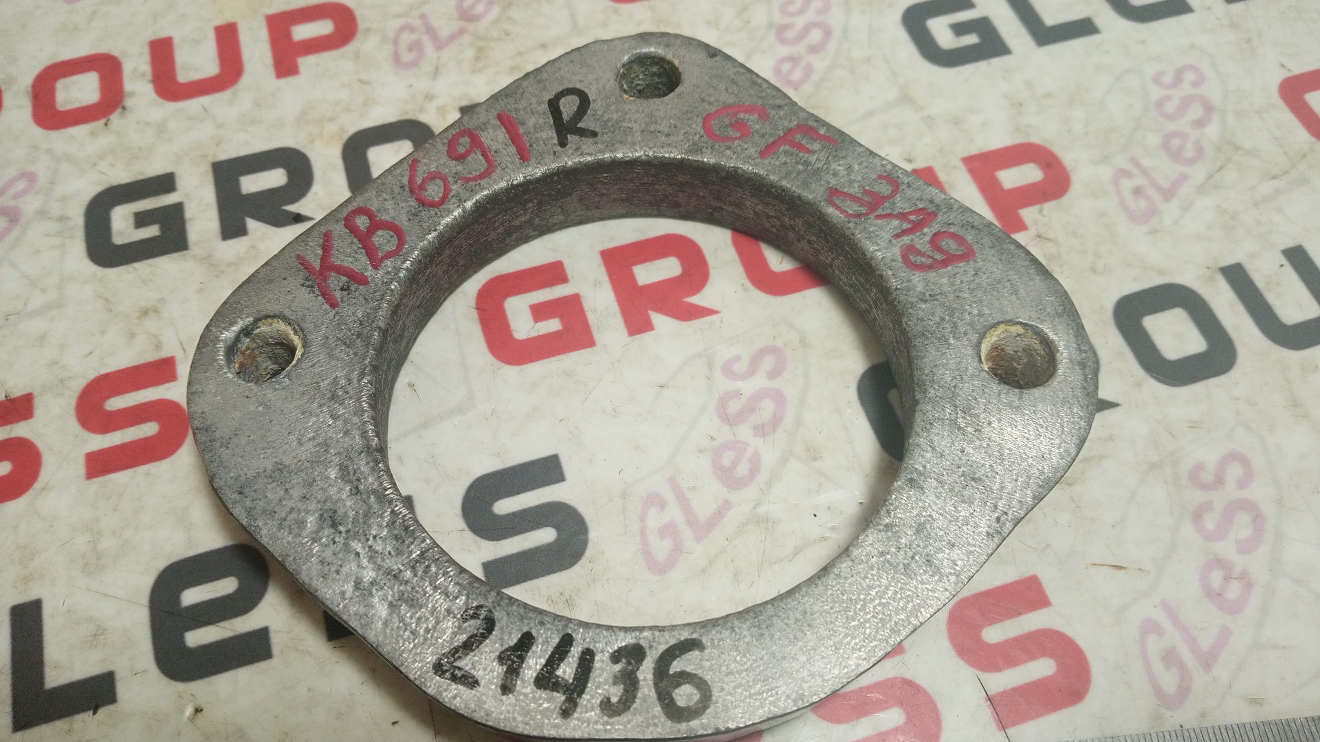 Проставка задней стойки | GF | R | металл | 3 шпильки | 20 мм