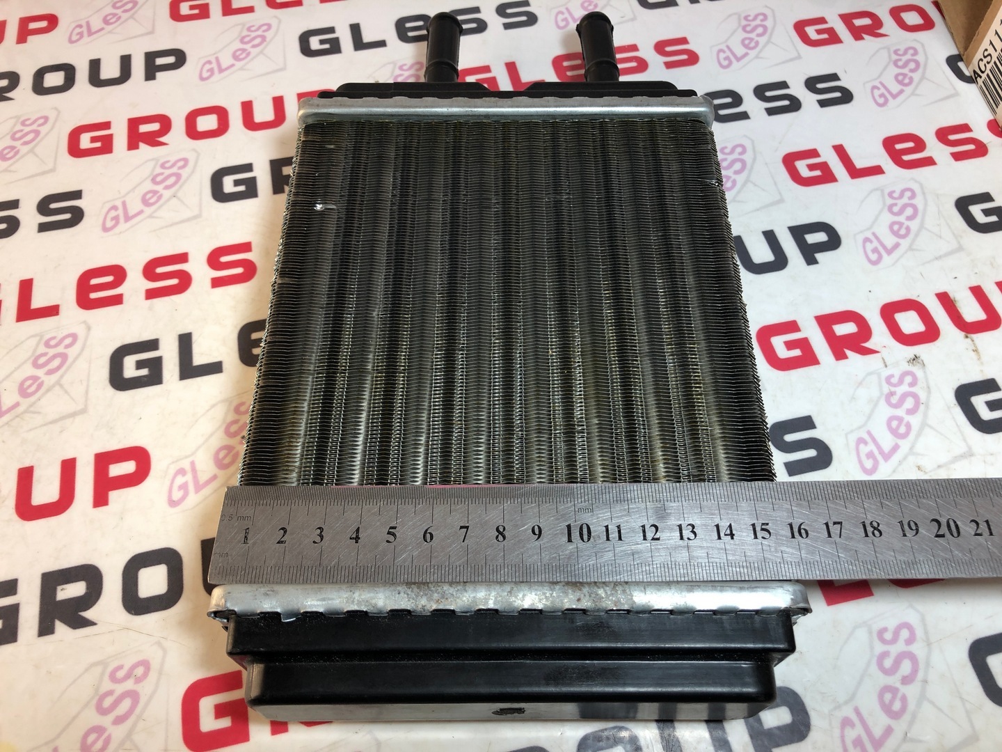 Радиатор отопителя | GE | 626 | (GA5R)