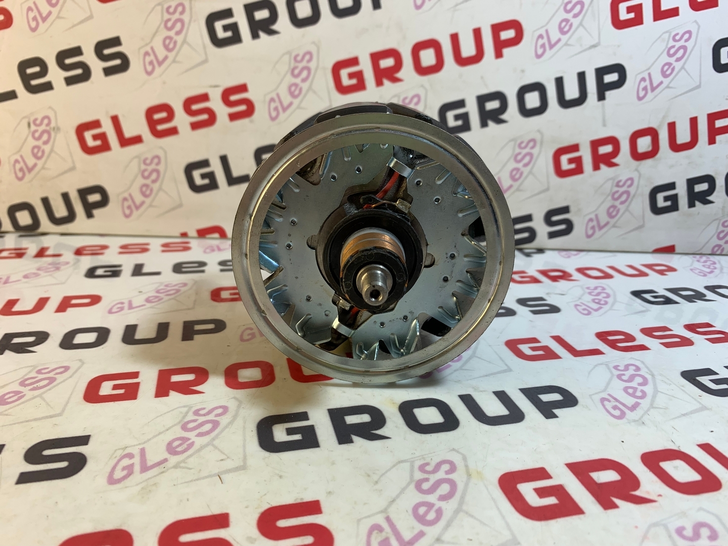 Ротор генератора | GG | GY